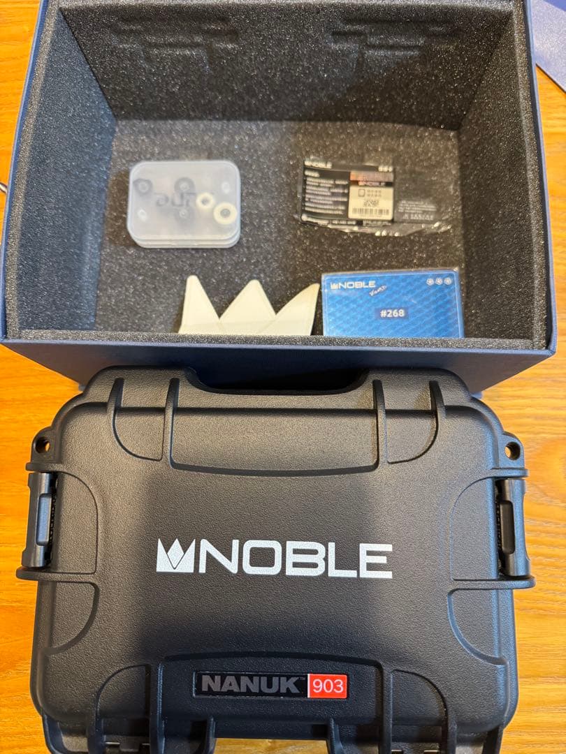 Noble Audioノーブルオーディオ RONIN [NOB-RONIN]