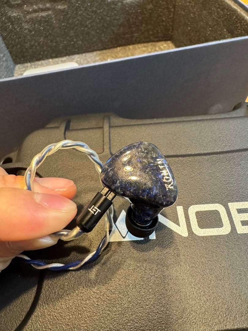 Noble Audioノーブルオーディオ RONIN [NOB-RONIN]