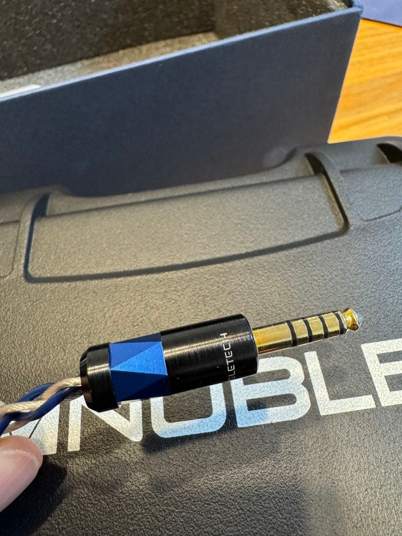 Noble Audioノーブルオーディオ RONIN [NOB-RONIN]