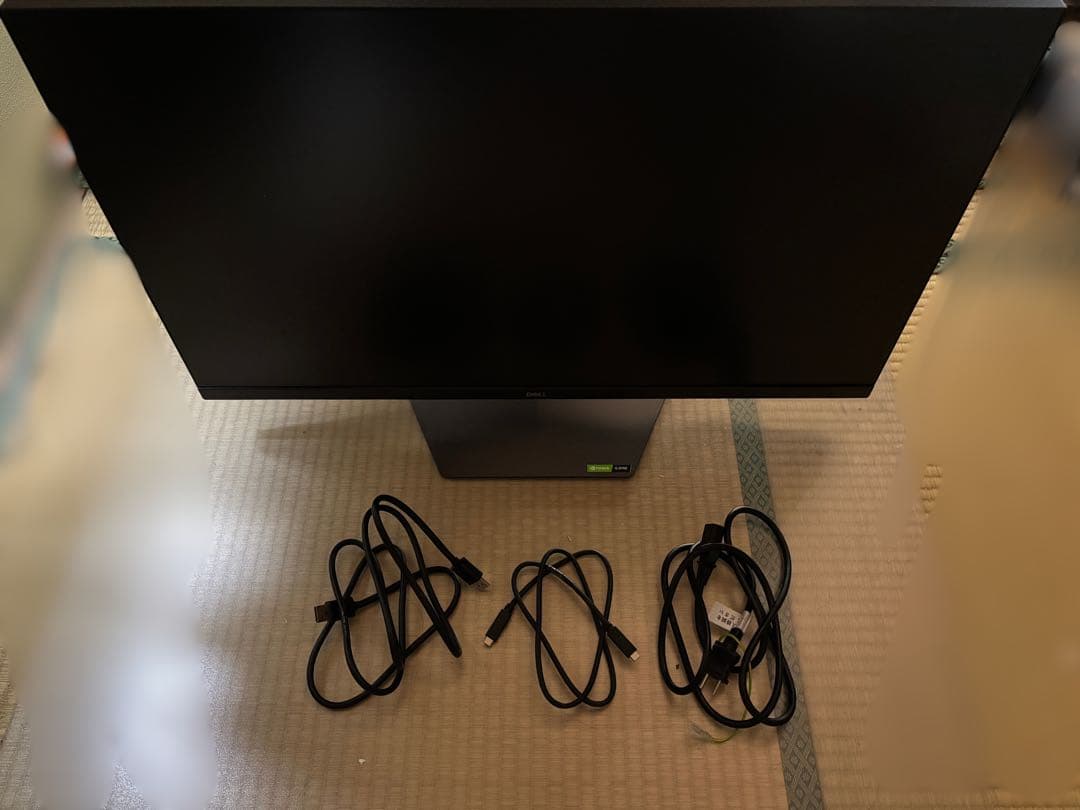 DELL G3223D ゲーミングモニター