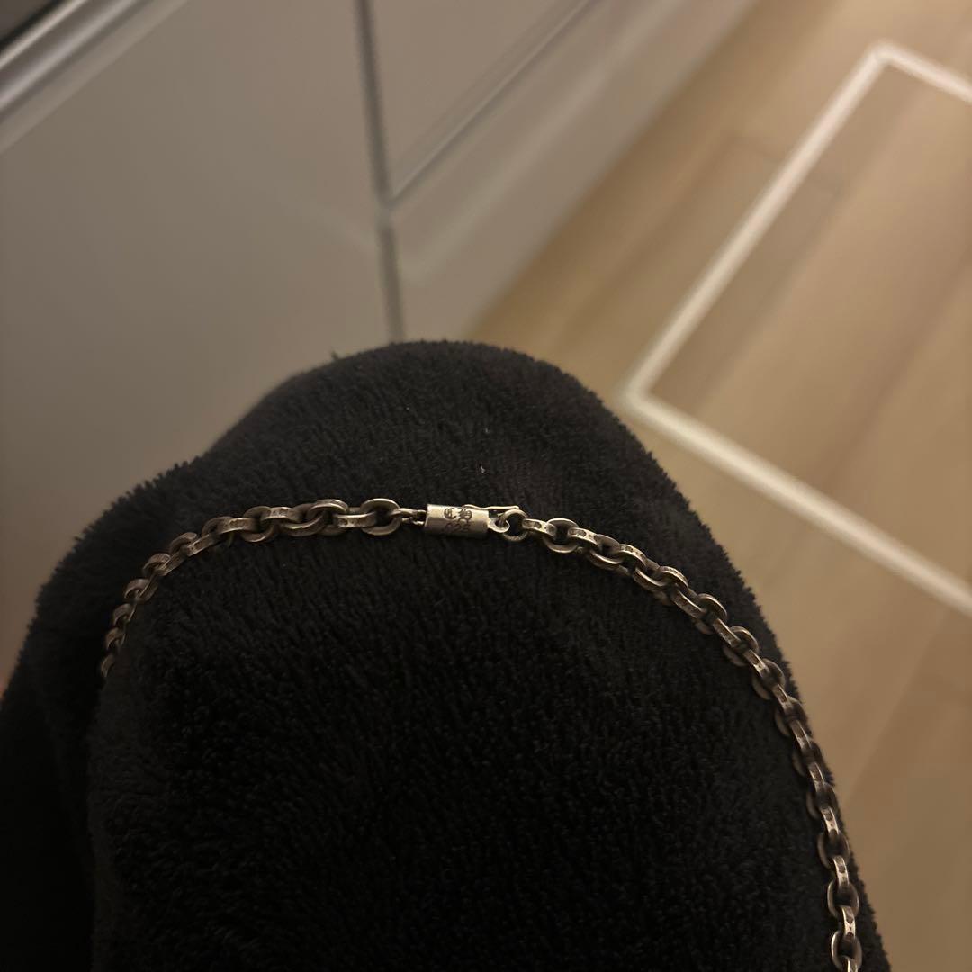 クロムハーツ　ペーパーチェーン