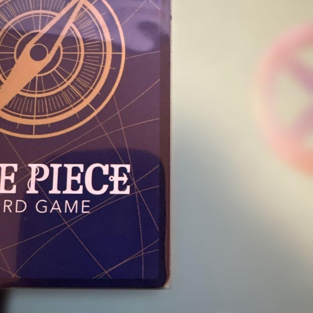 ONE PIECE CARD ヴィンスモーク・レイジュ sp