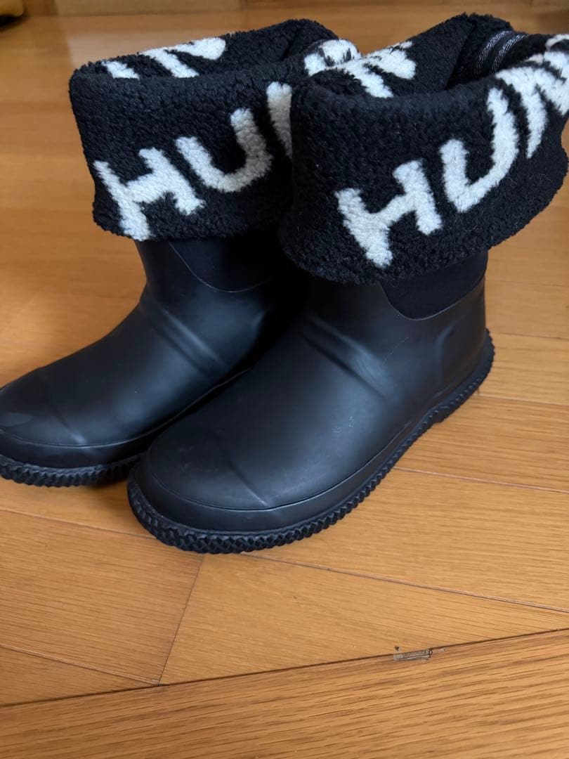 HUNTER ウィンターブーツ