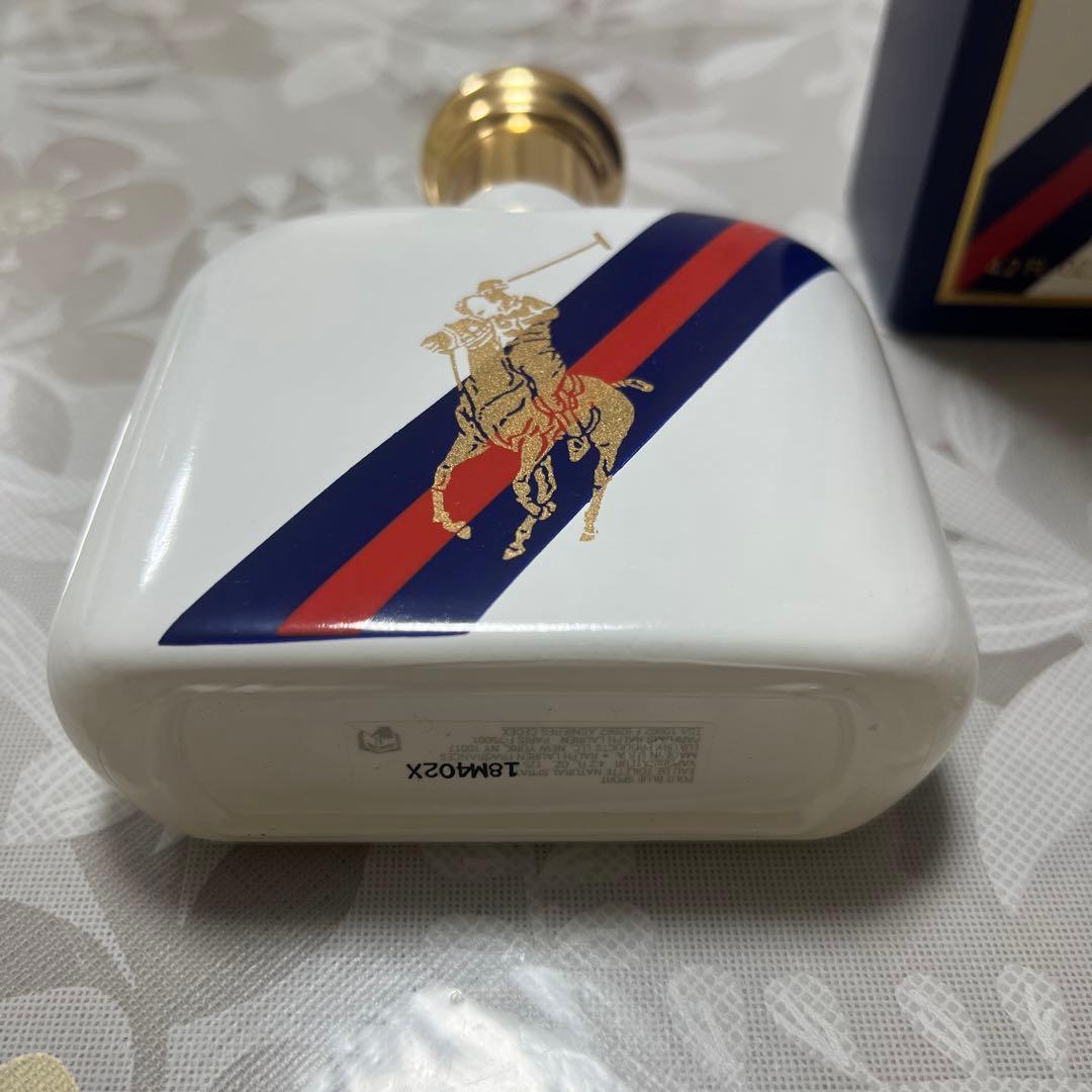 ⭐︎ポロ ラルフローレン ブルースポーツ125ml