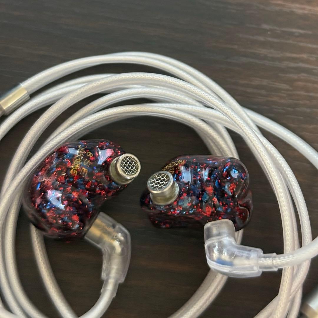 イヤホン qdc 6se