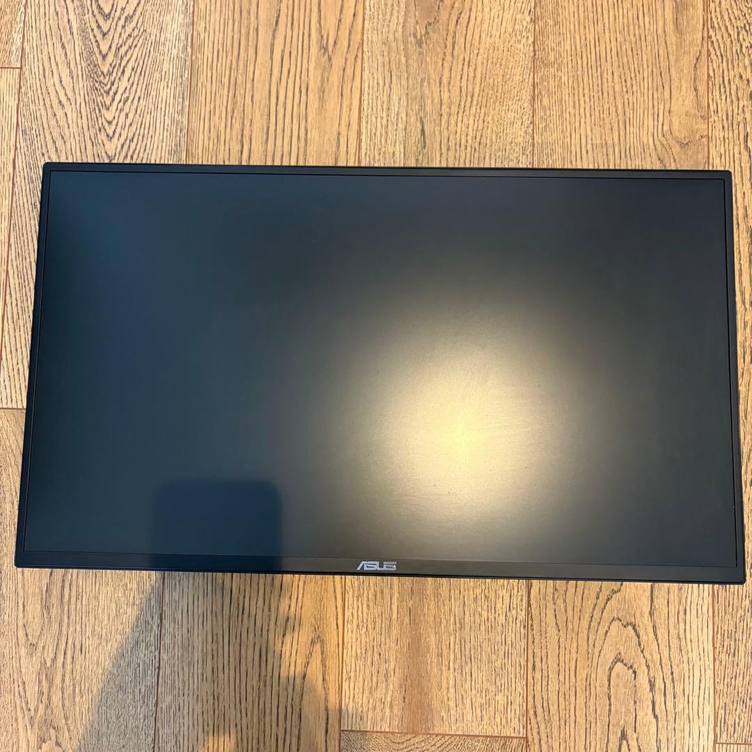 ASUS VG258 24.5インチ ゲーミングモニター 箱付き、付属品完備