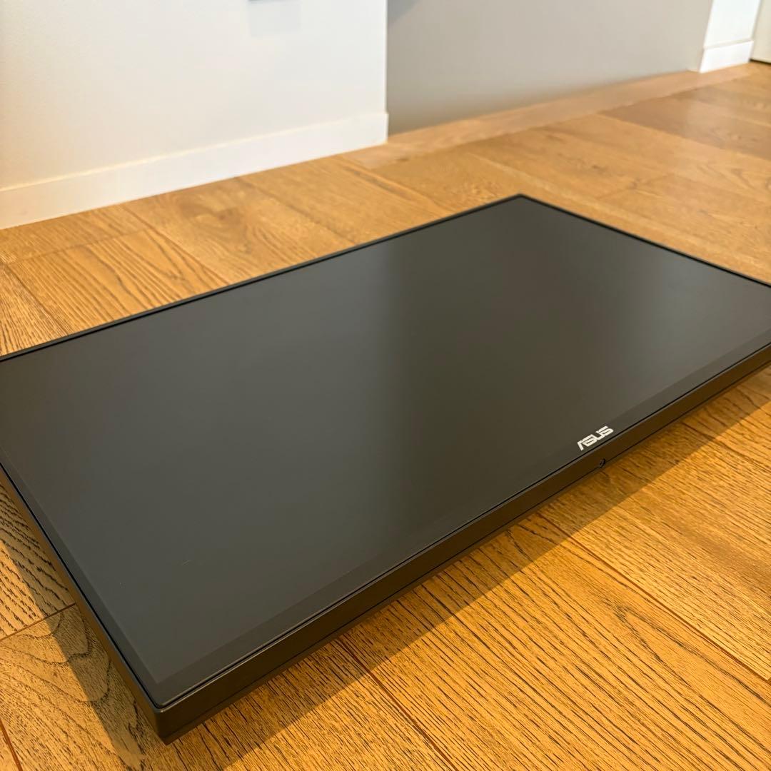 ASUS VG258 24.5インチ ゲーミングモニター 箱付き、付属品完備