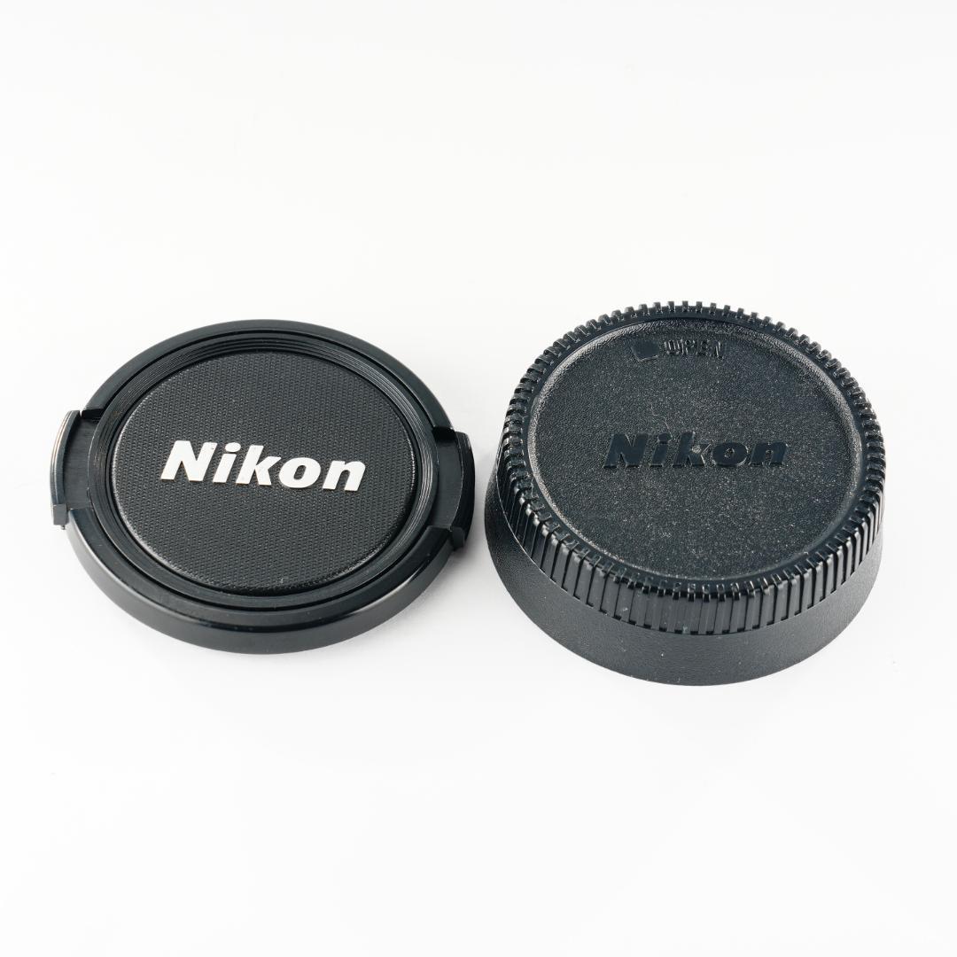 【整備＆テスト済】Nikon Ai-s Nikkor 50mm F1.2 673