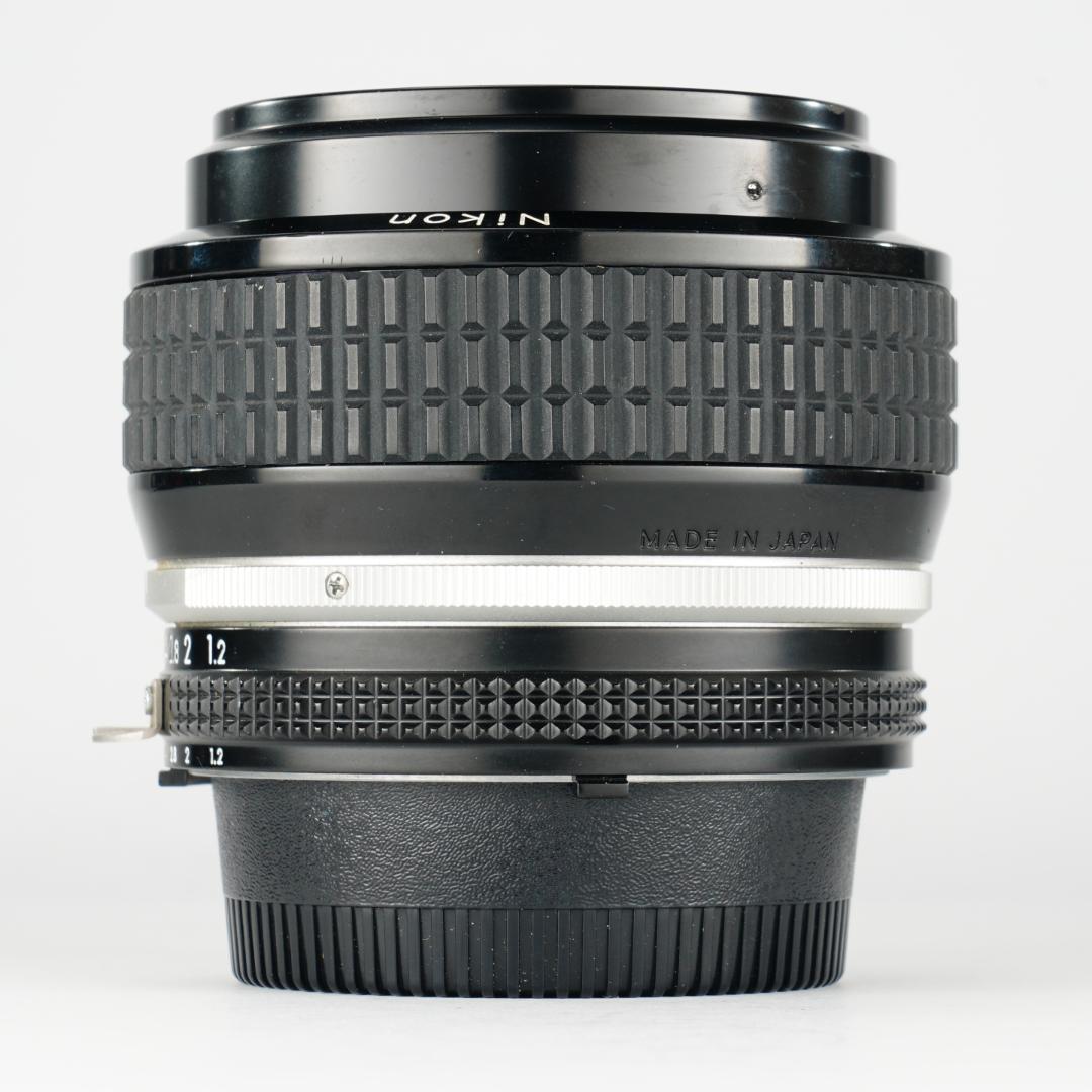 【整備＆テスト済】Nikon Ai-s Nikkor 50mm F1.2 673