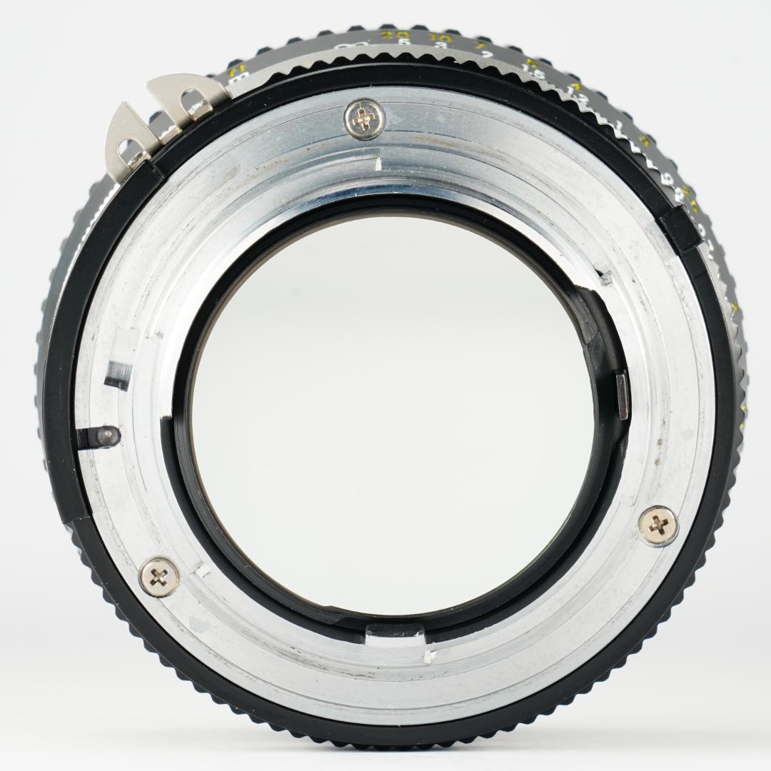 【整備＆テスト済】Nikon Ai-s Nikkor 50mm F1.2 673