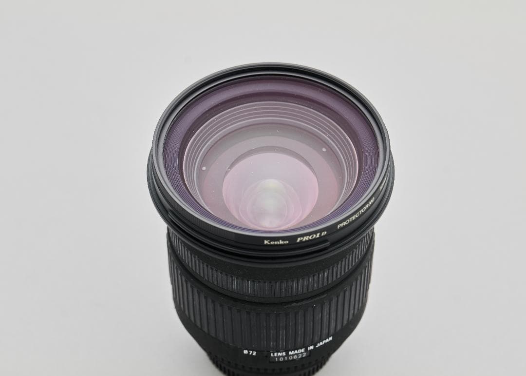 レンズ(ズーム) 17-70mm F2.8- 4 DC MACRO OS HSM