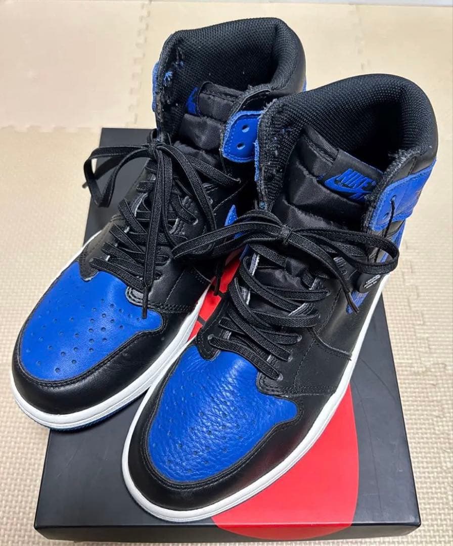 シューズ(男性用) Nike Air Jordan 1 Retro High OG \