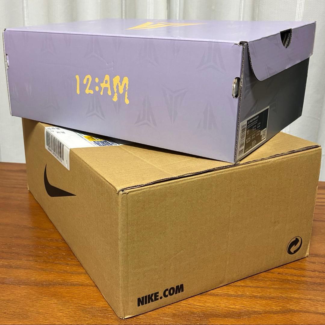 のり様専Nike Ja2 NIGHTMARE EP 29cm ジャ2 ナイトメア