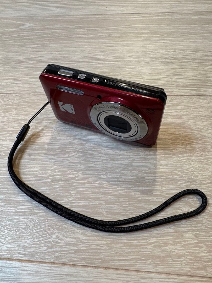 【まみさん専用】Kodak fz55 レッド
