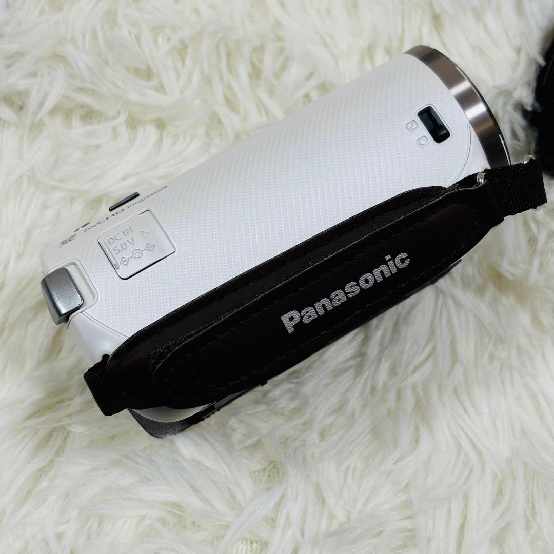 Panasonic HC-V360MS ビデオカメラ 2019年製　16GB