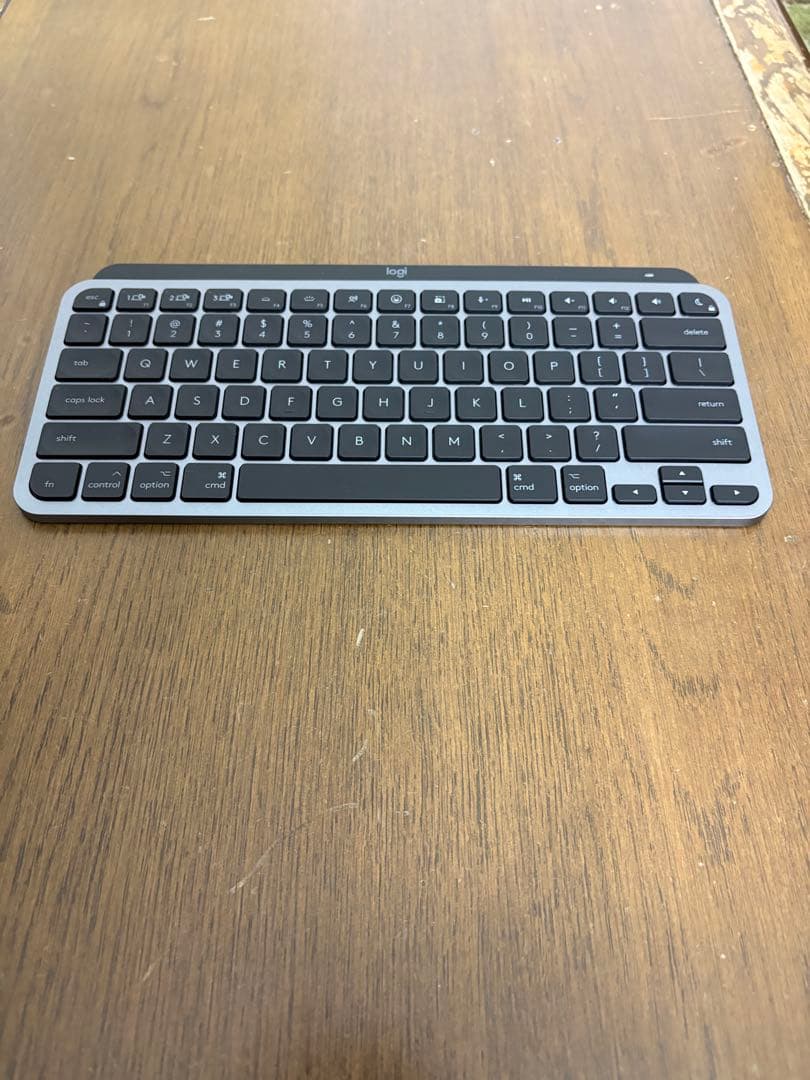 ロジクール MX KEYS mini for Mac