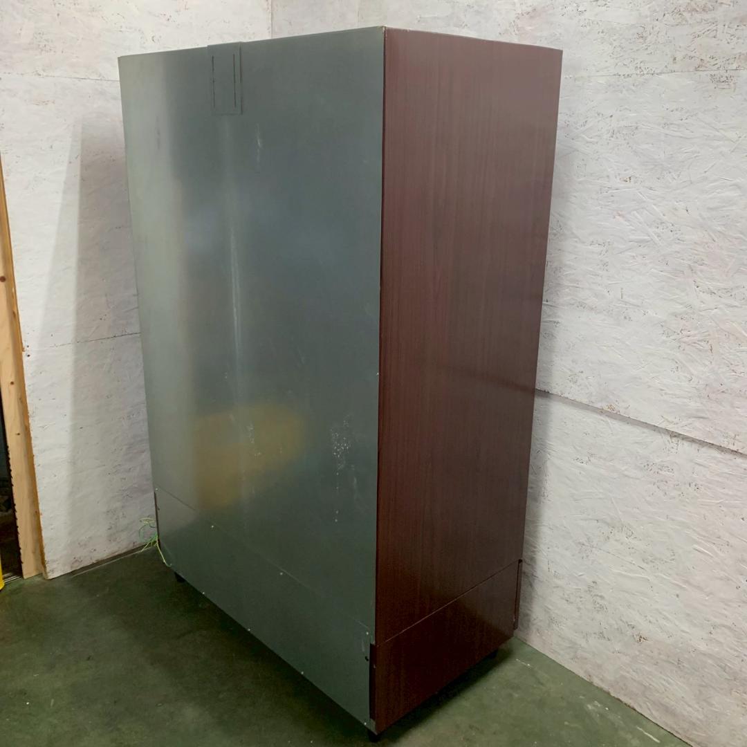 ホシザキ 冷蔵ショーケース RSC-120D-B 2017年製 Y2414