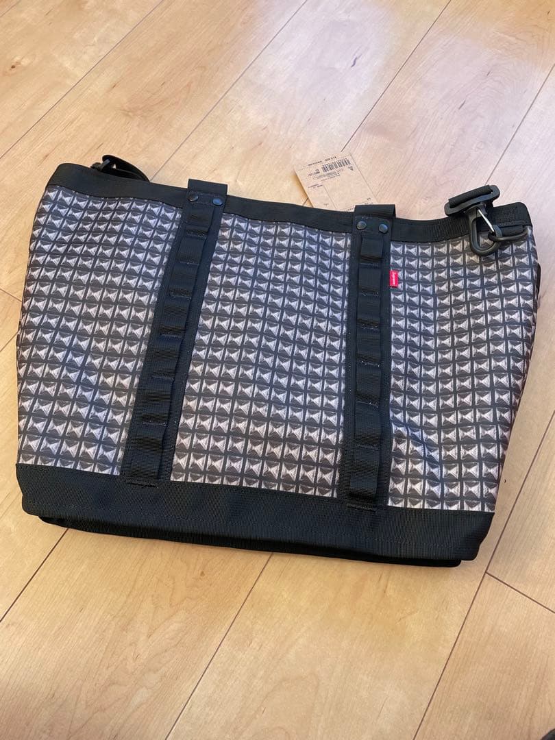 SUPREME × THE NORTH FACE トートバック