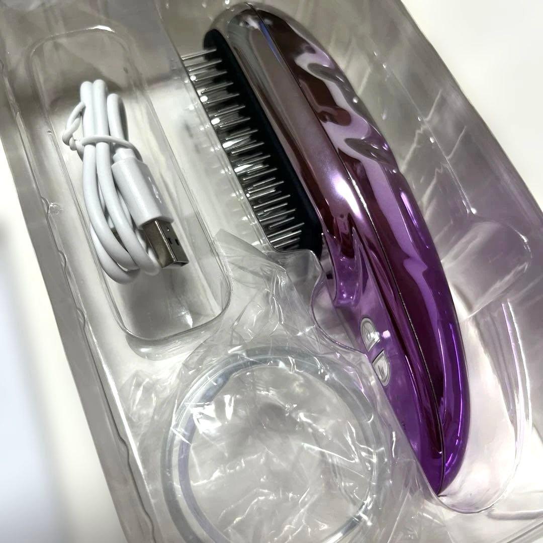 美品　YA-MAN クリアージュ　グロウブラシ