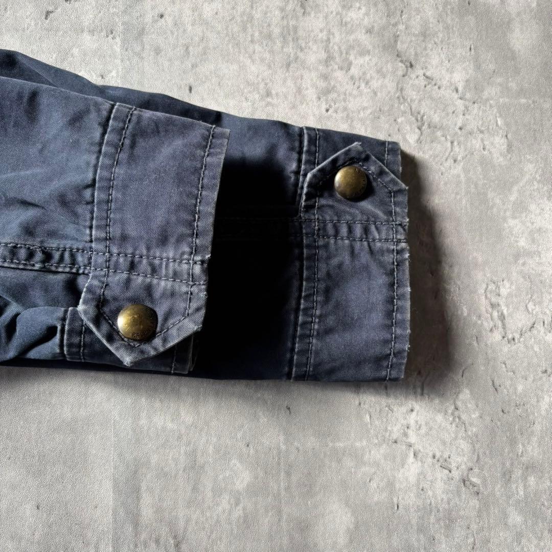 Polo Ralph Lauren ラルフローレン　スイングトップ　ネイビー