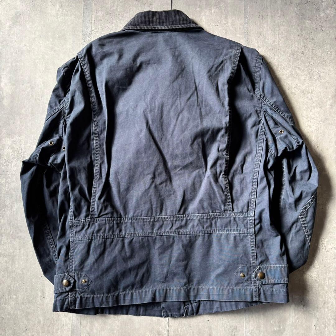 Polo Ralph Lauren ラルフローレン　スイングトップ　ネイビー