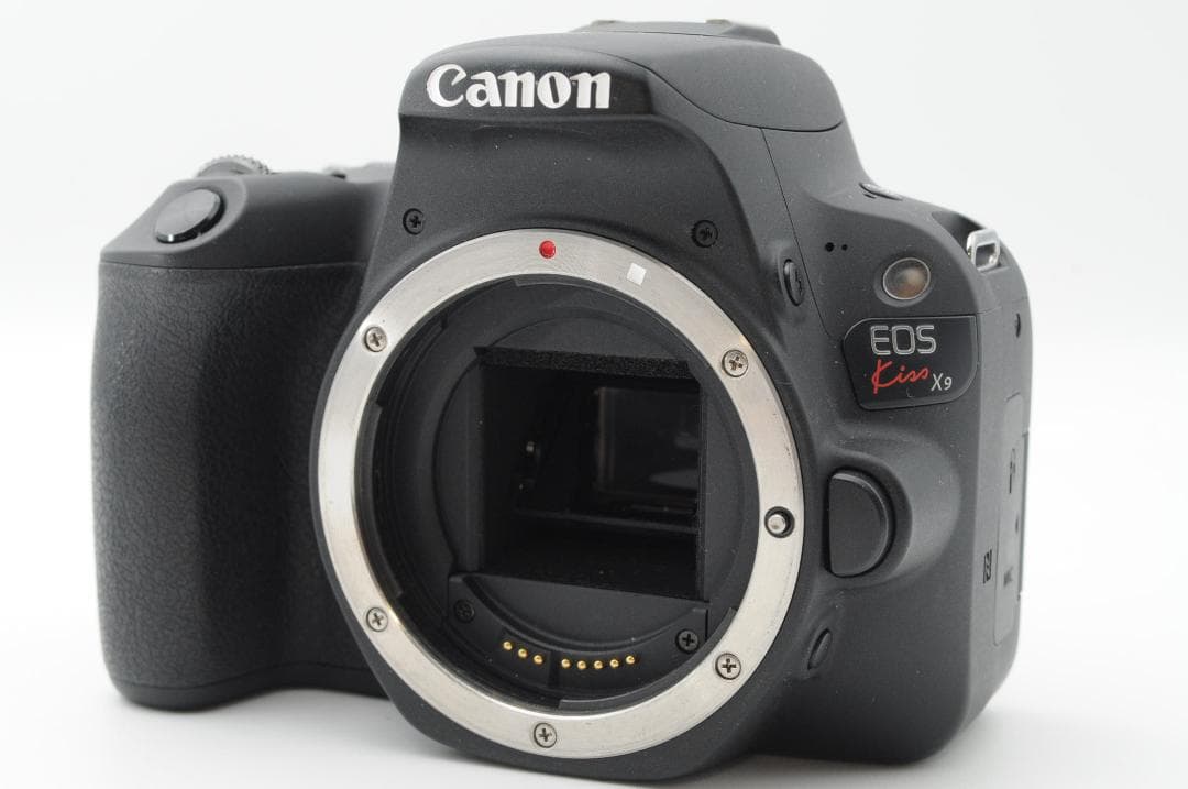 ★新品級⑥★大SALE中★ Canon EOS Kiss x9 ダブルレンズ