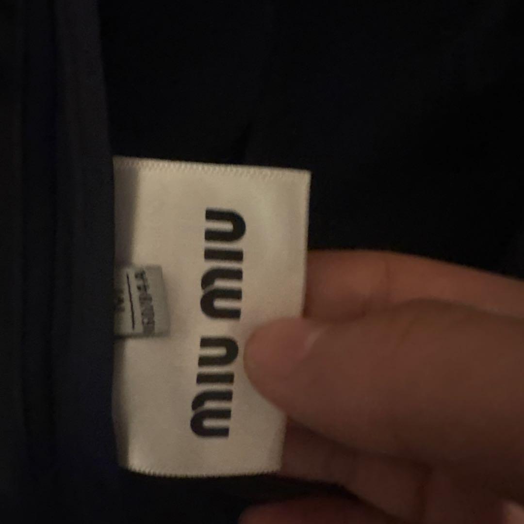 miu miu ジャケット