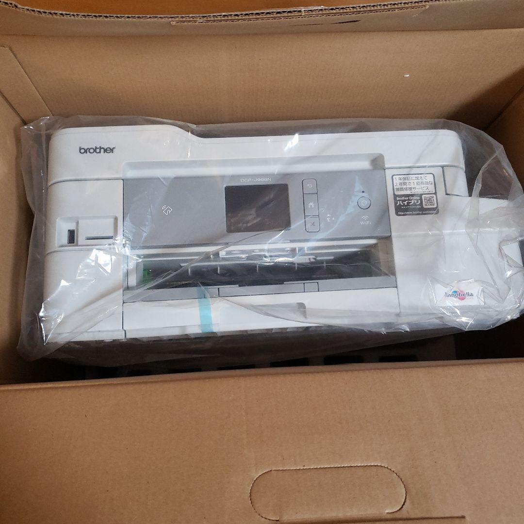 brother DCP-J988N-UN　インクジェットプリンター