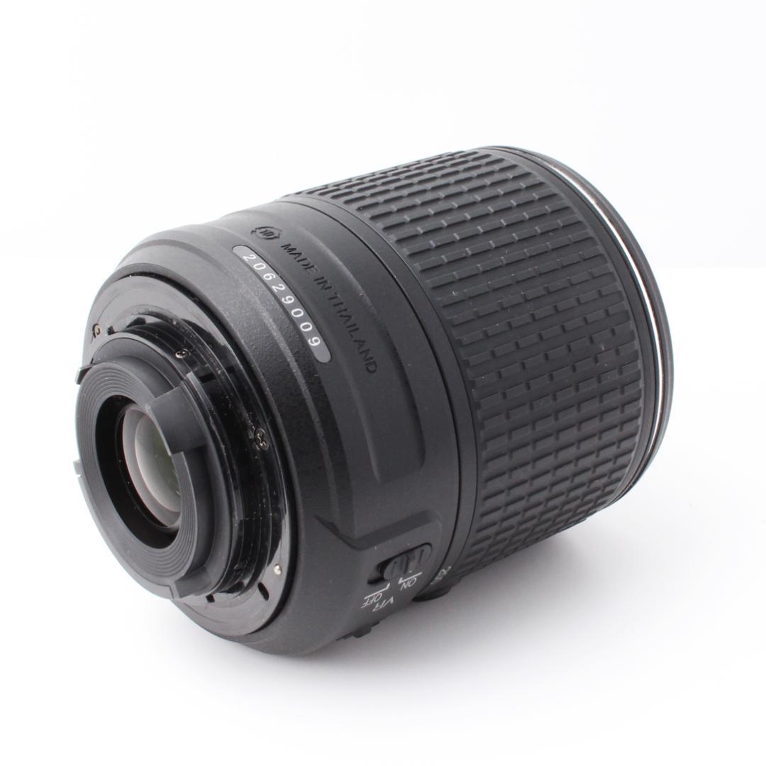 Nikon望遠レンズ✨レンズフード⭕️55-200m F5.6G ED VR Ⅱ