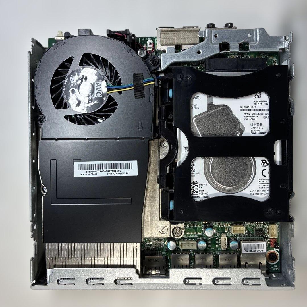 7世代！Core i5！NEC！M.2SSD！HDD500！Windows11！