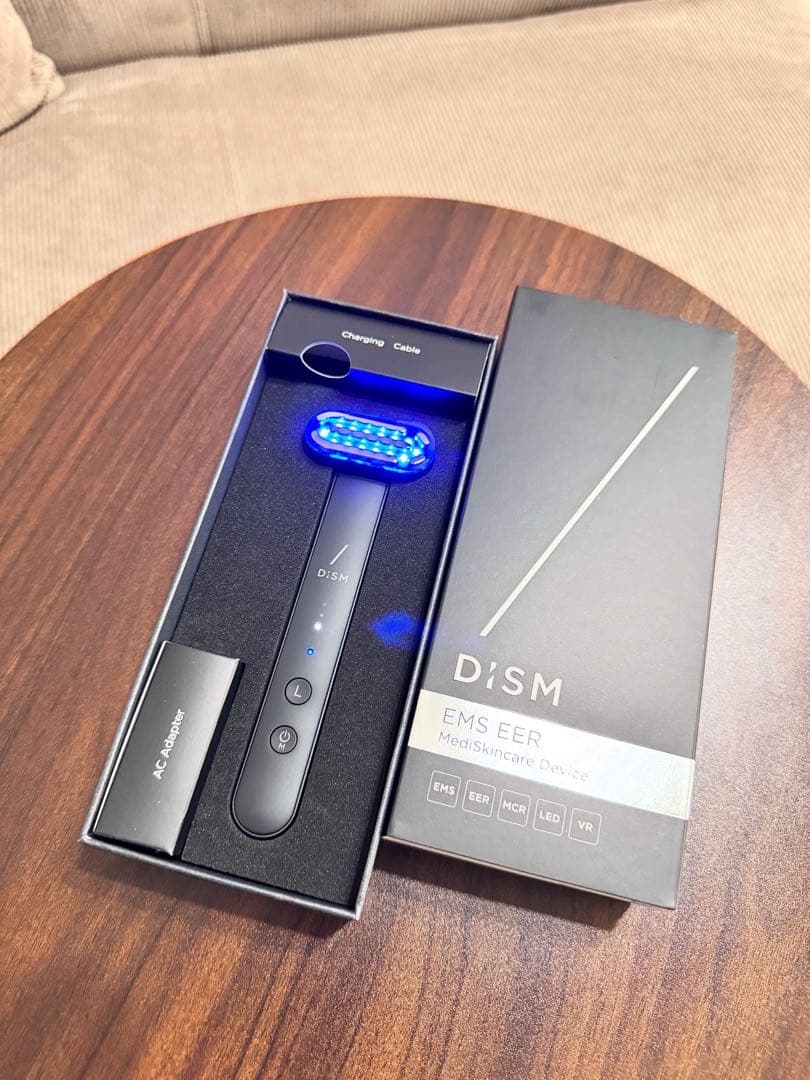 たまこ　DISM 美顔器 ブラック 新品未使用