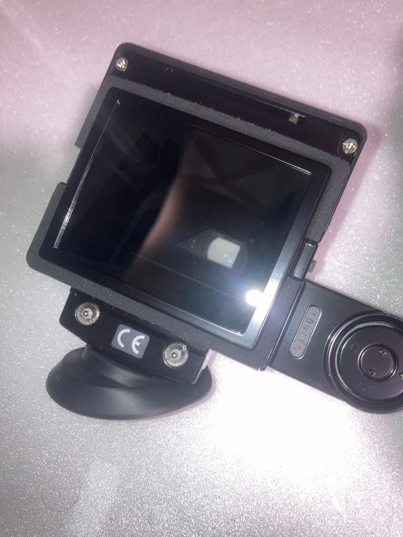 【完動品】PENTAX67 後期　TTL 美品　箱、説明書付き