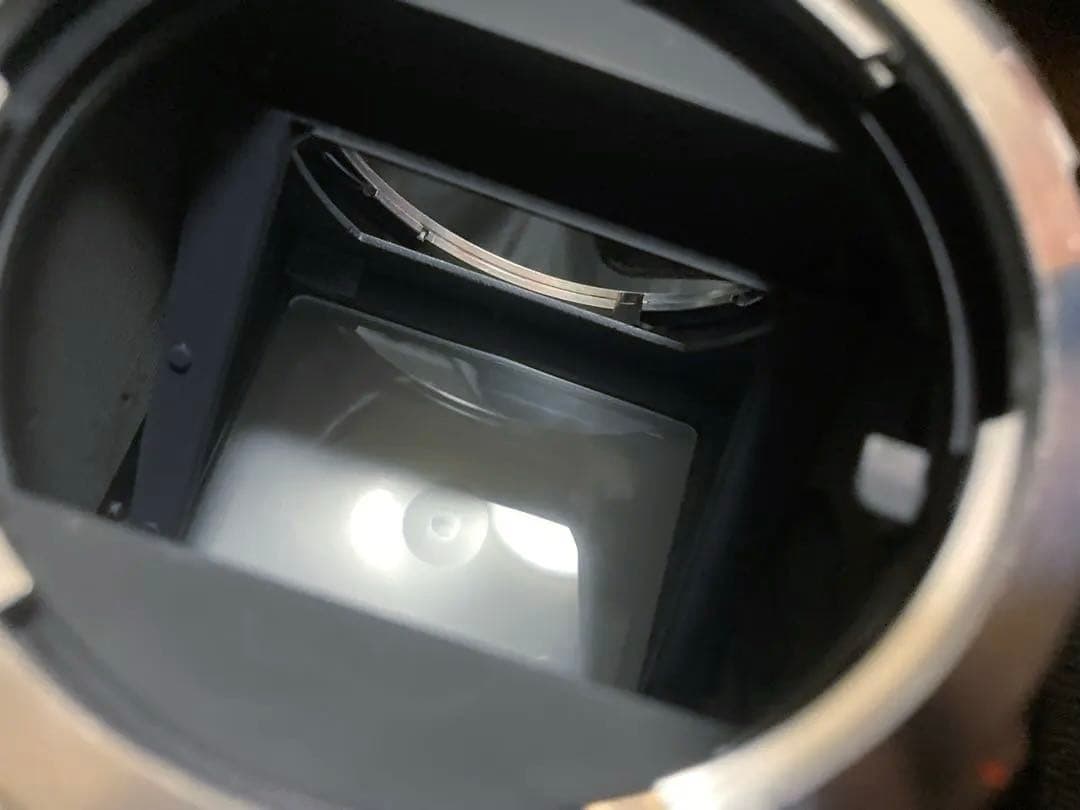 【完動品】PENTAX67 後期　TTL 美品　箱、説明書付き