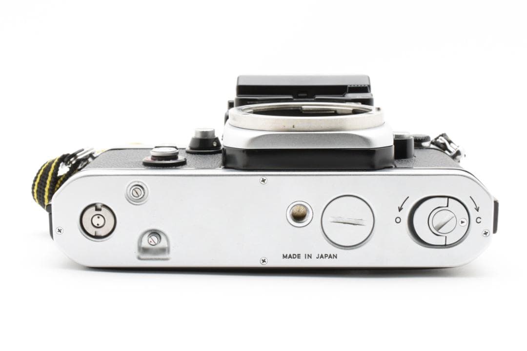 ☆完動品☆ Nikon F2 フォトミック A シルバー ボディ 8073