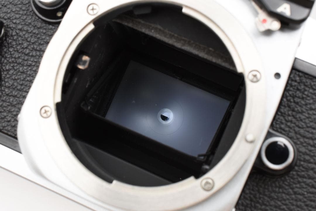 ☆完動品☆ Nikon F2 フォトミック A シルバー ボディ 8073