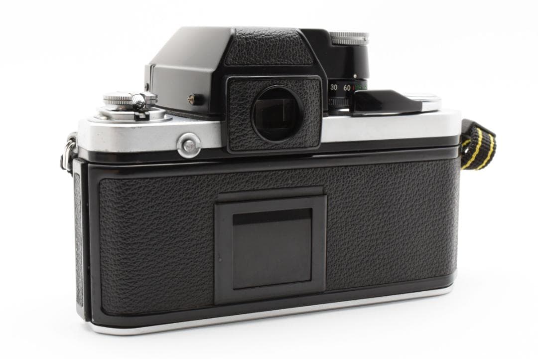 ☆完動品☆ Nikon F2 フォトミック A シルバー ボディ 8073