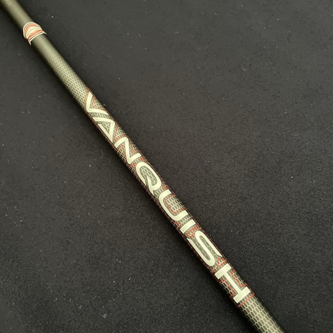 美品 ブリヂストン ヴァンキッシュ　VANQUISH 50S ドライバー用