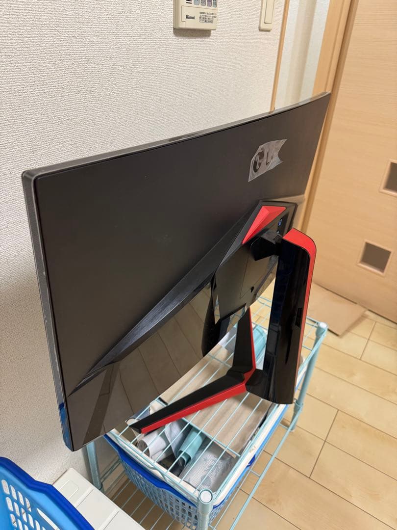LG ゲーミングモニター　34UC70GA-B