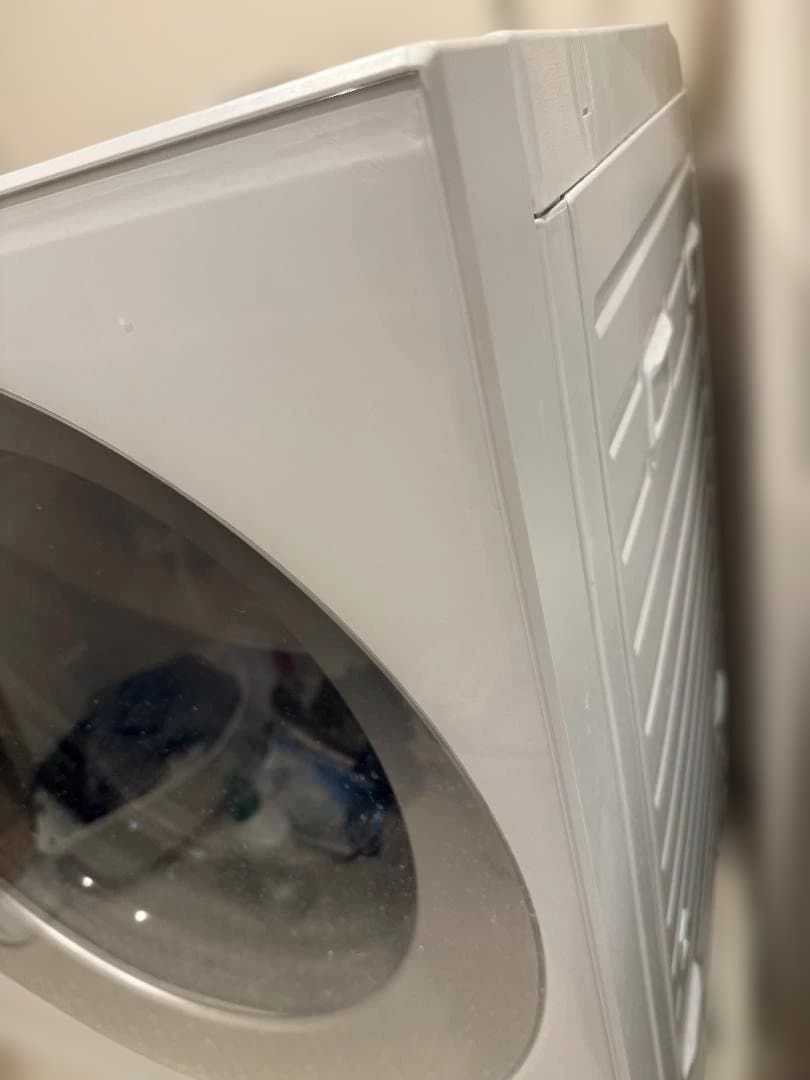 Panasonic ドラム式洗濯乾燥機 NA-VG710R 2017年製