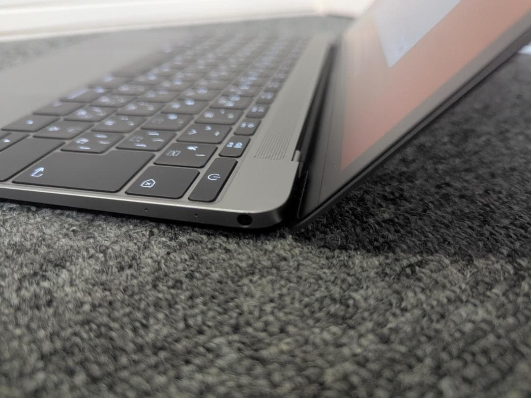 【画面新品級】MacBook 12 2017 充放電132回 動作診断済