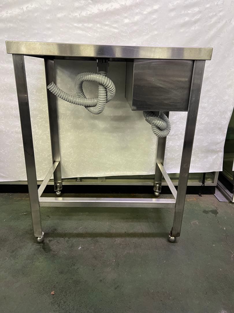 ドリンクバー作業台