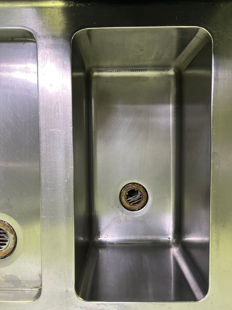 ドリンクバー作業台