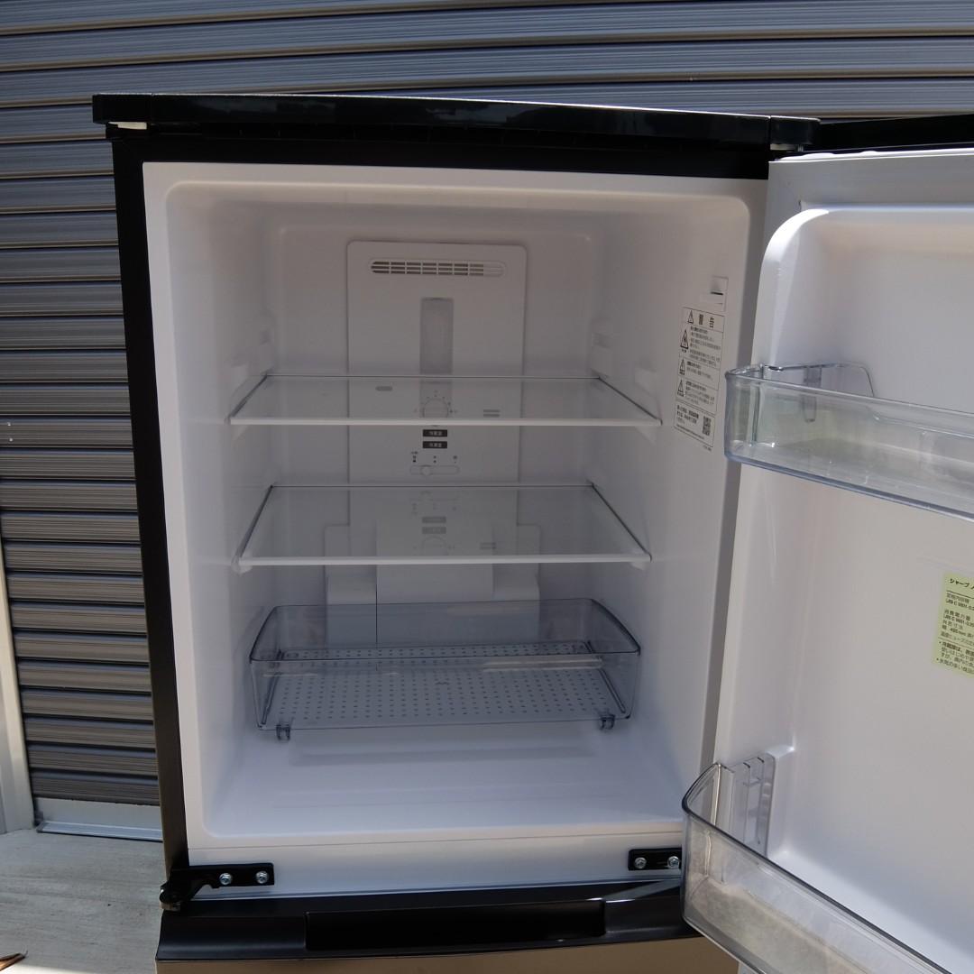 50864　シャープ　SJ-D15H-H 2022年製