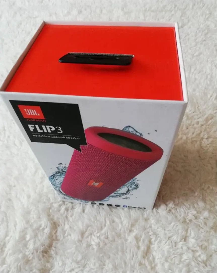 Bluetoothスピーカー(ピンク)