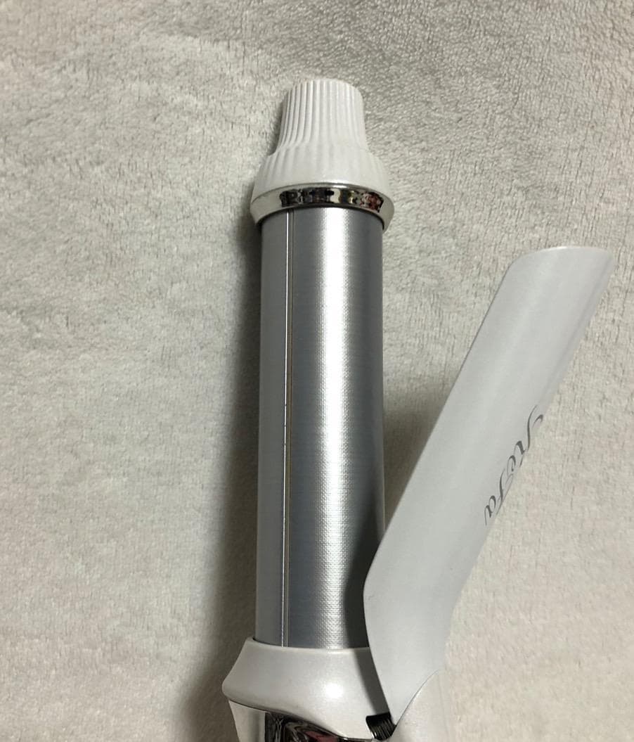 良品 MTG ReFa リファ カールアイロン ヘアアイロン RE-AF00A