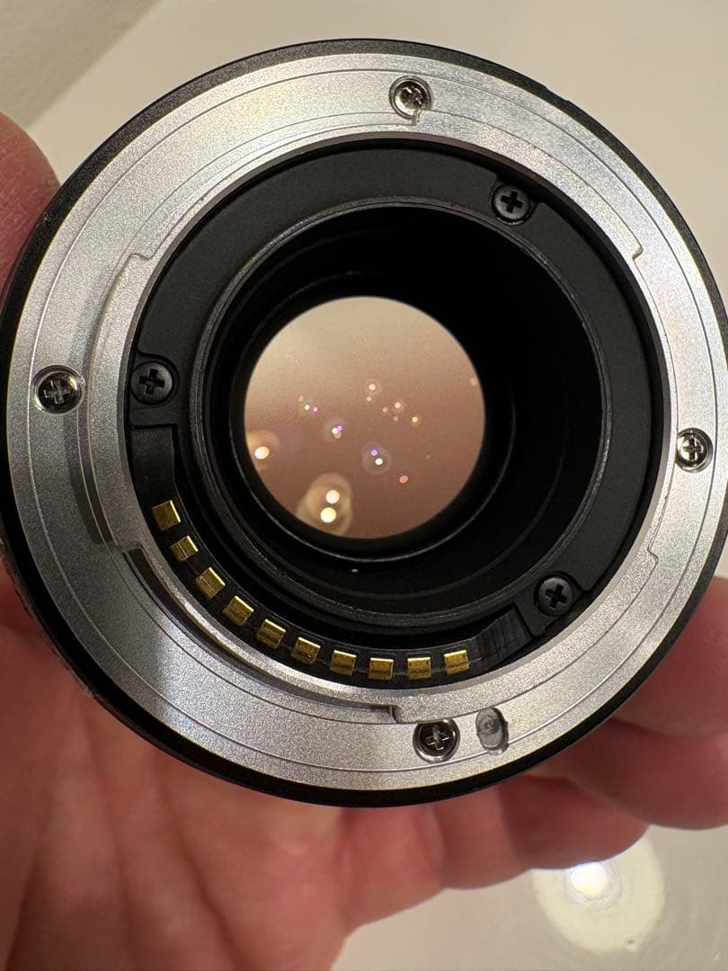 FUJIFILM XF 35mm F1.4 R【ブラックミストNo.5付き】