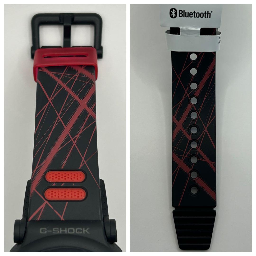 【新品未使用】G-SHOCK B001MVA-1JR デジタル腕時計 ジェイソン