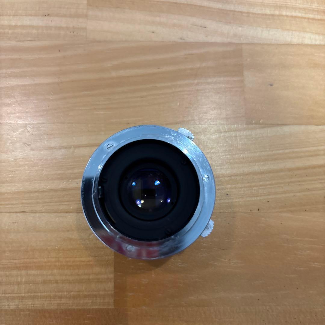 フィルムカメラ Olympus PEN-F F.Zuiko 38mm f1.