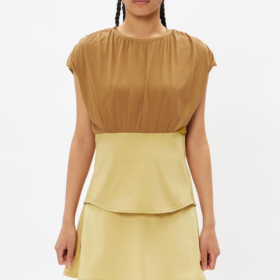 【新品】EllesseテニスウェアM