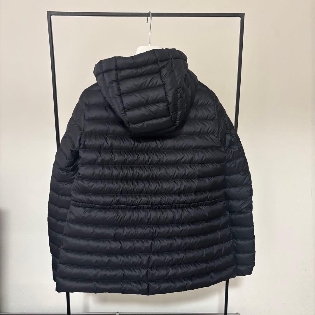 モンクレール★MONCLER★RAIE★サイズ0★ブラック★正規品★美品